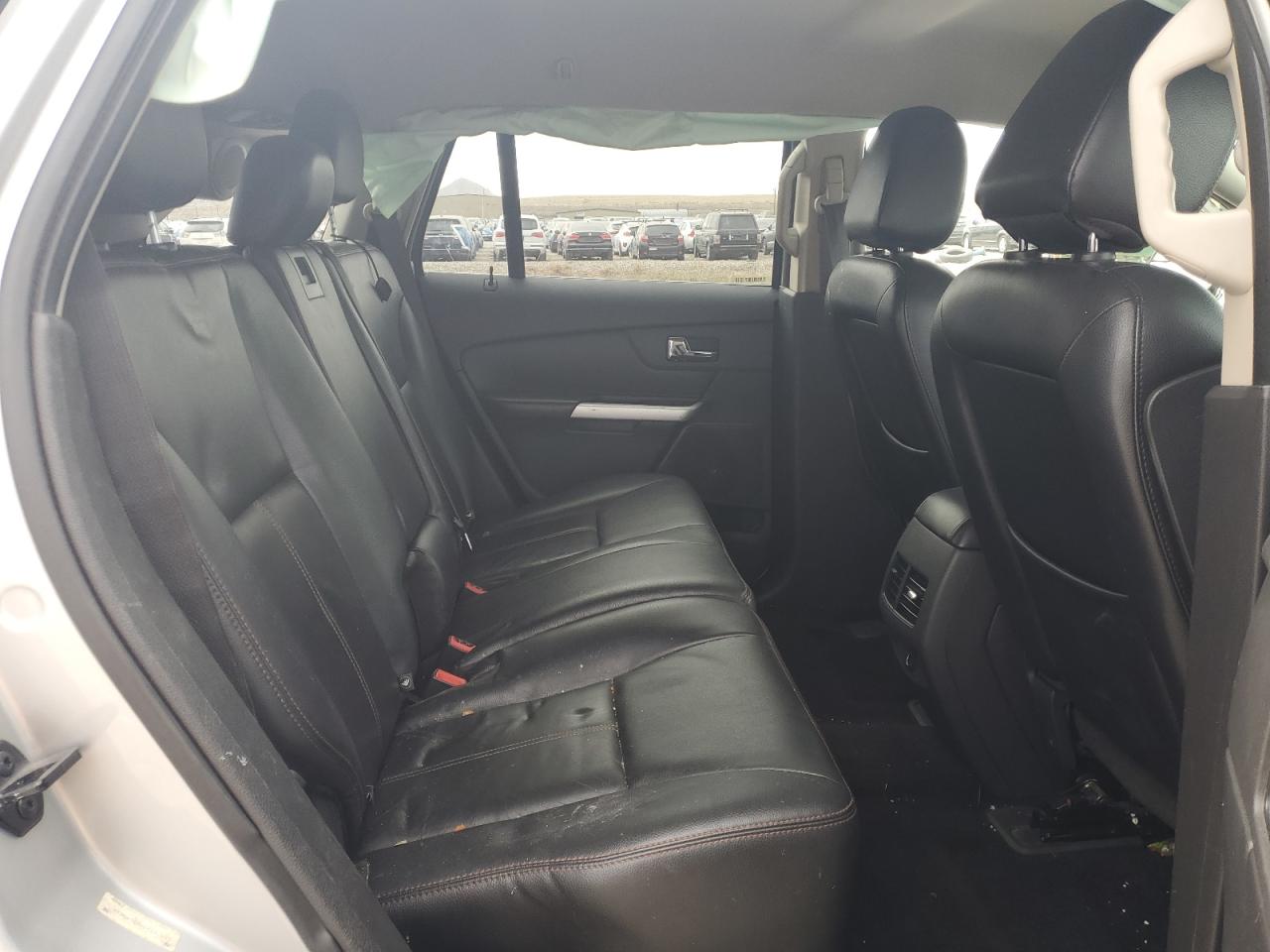 2013 Ford Edge Limited VIN: 2FMDK3KC9DBB47633 Lot: 92951735