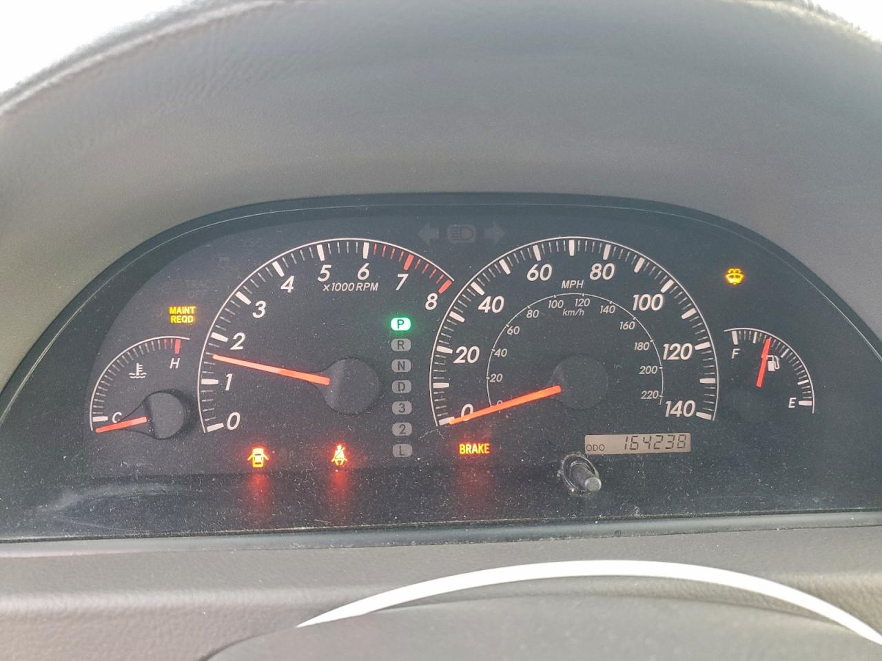 2005 Toyota Camry Le VIN: 4T1BE32K85U415931 Lot: 94390645