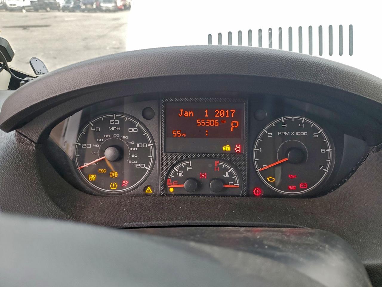 2019 Ram Promaster 3500 3500 High VIN: 3C6URVJG9KE561976 Lot: 90754055