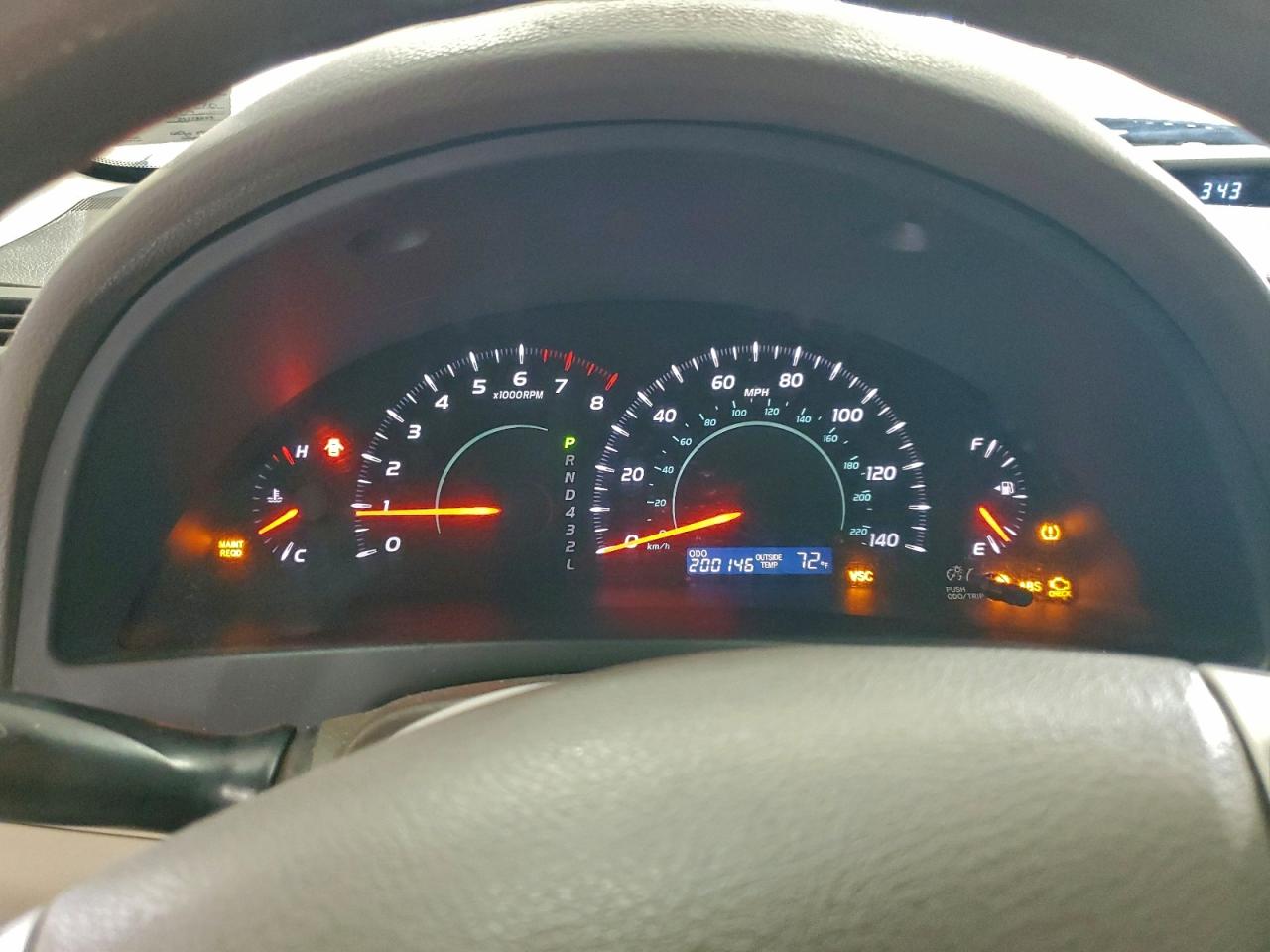 2009 Toyota Camry Base VIN: 4T1BE46K39U295770 Lot: 94047845