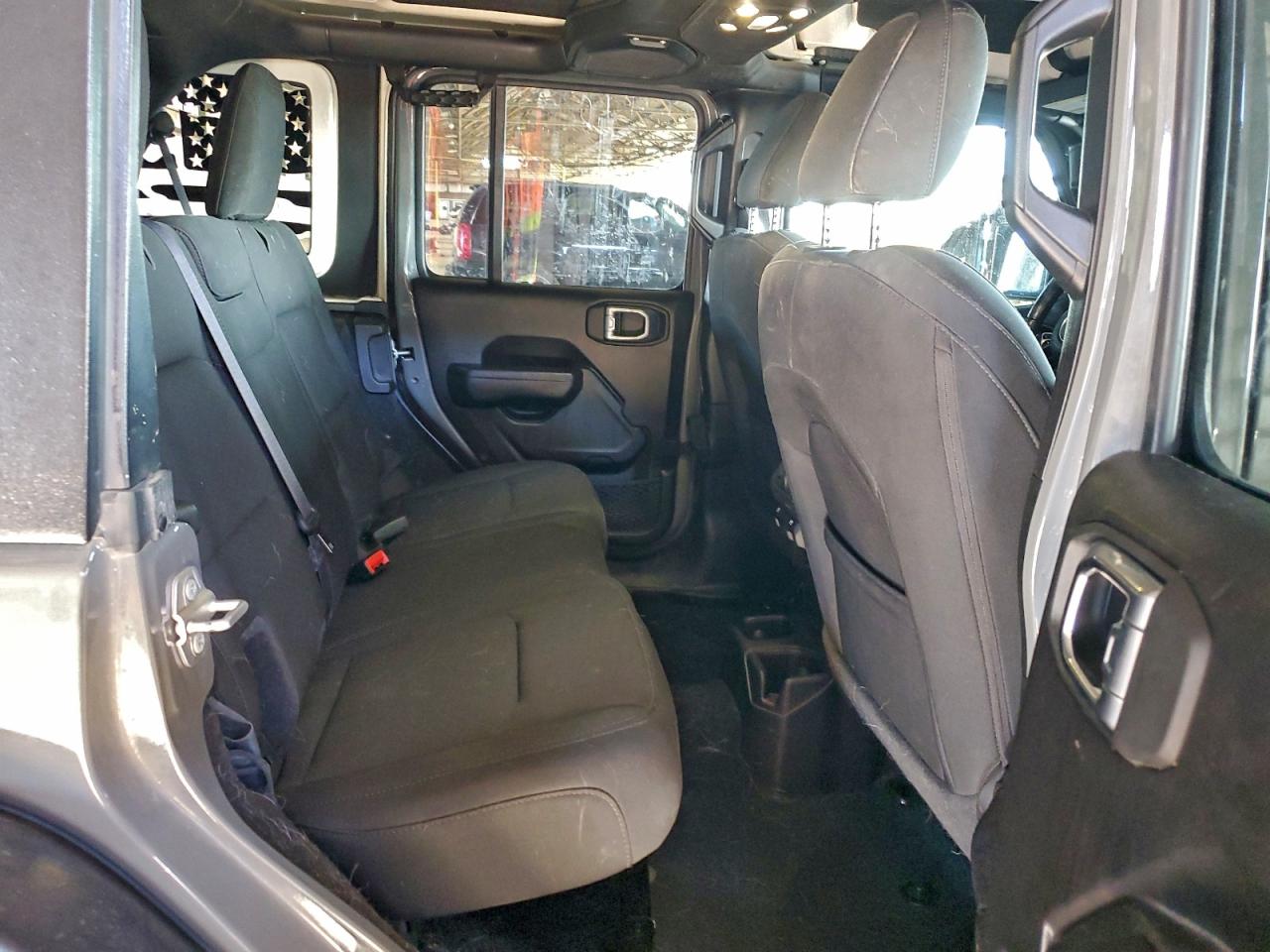 2022 Jeep Wrangler Unlimited Sport VIN: 1C4HJXDG6NW188852 Lot: 94162705