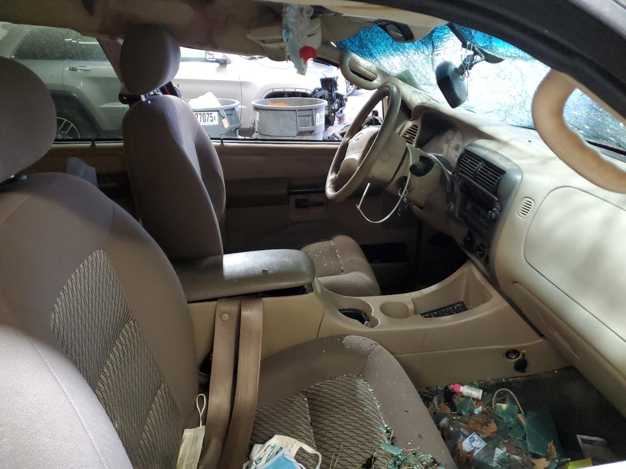 2003 Ford Explorer Sport Trac VIN: 1FMZU77E63UA37908 Lot: 93396885