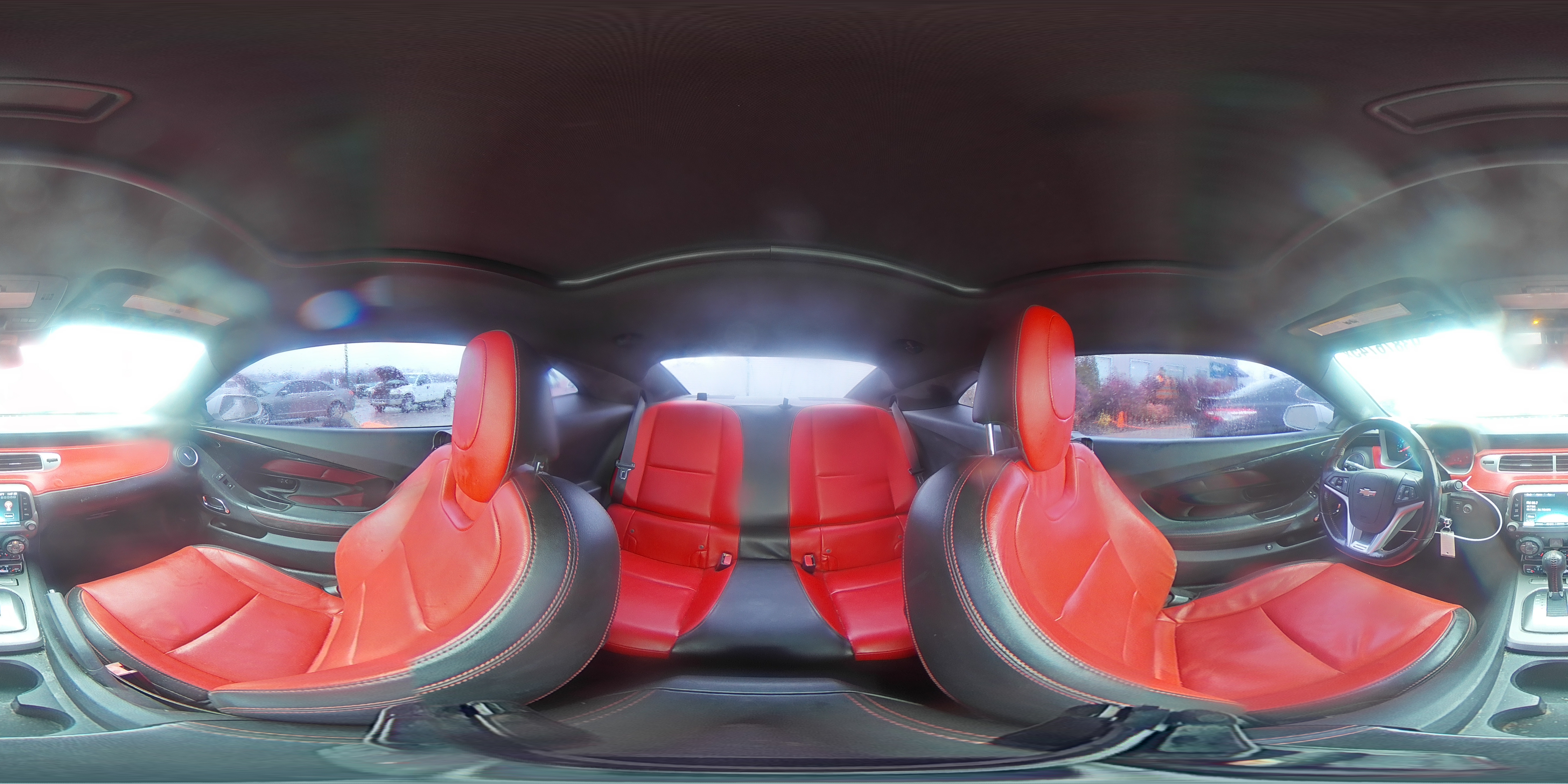 2015 Chevrolet Camaro Lt VIN: 2G1FF1E34F9276190 Lot: 93876745