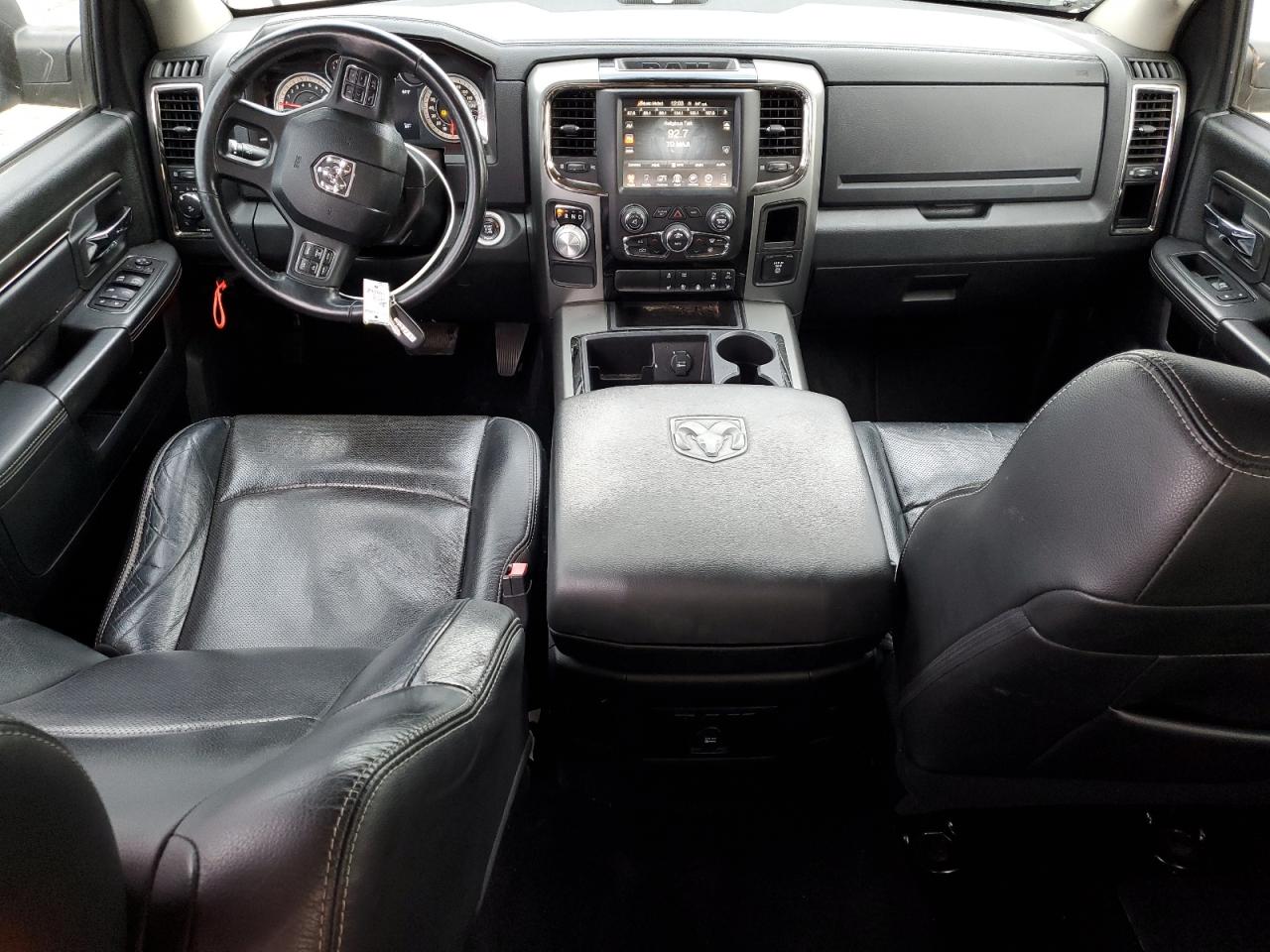 2015 Ram 1500 Sport VIN: 1C6RR6MT3FS514496 Lot: 92710445