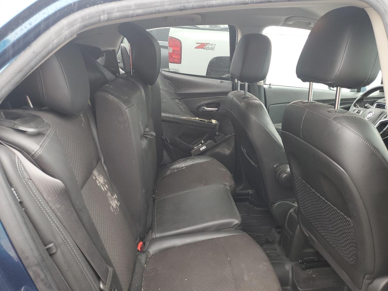 2019 Buick Encore Sport Touring VIN: KL4CJ1SB1KB905427 Lot: 92909575