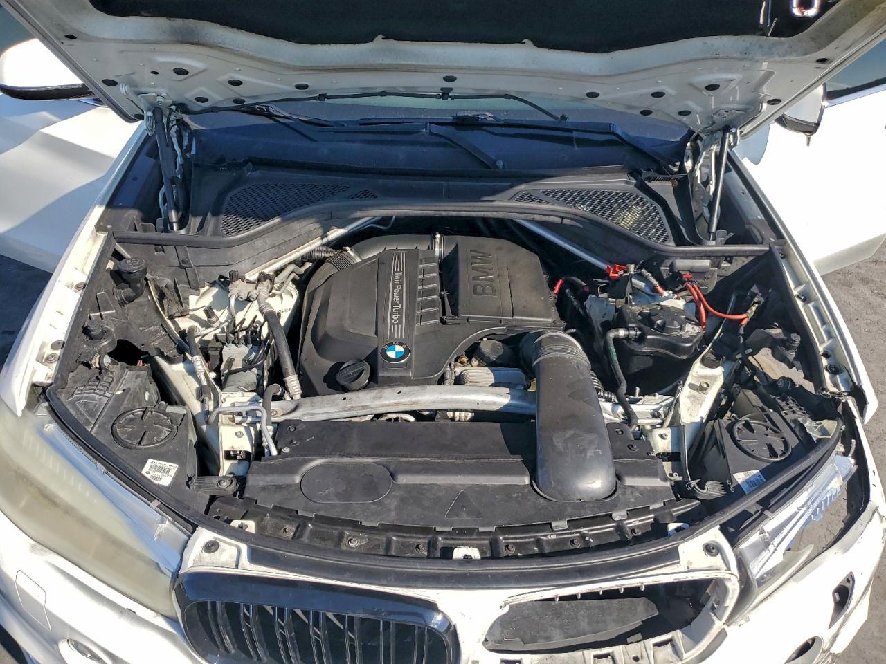 2014 BMW X5 xDrive35I VIN: 5UXKR0C55E0K51835 Lot: 93888235