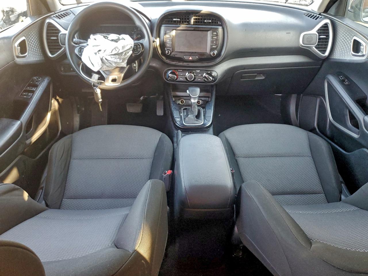 2020 Kia Soul Lx VIN: KNDJ23AU8L7099258 Lot: 92766365