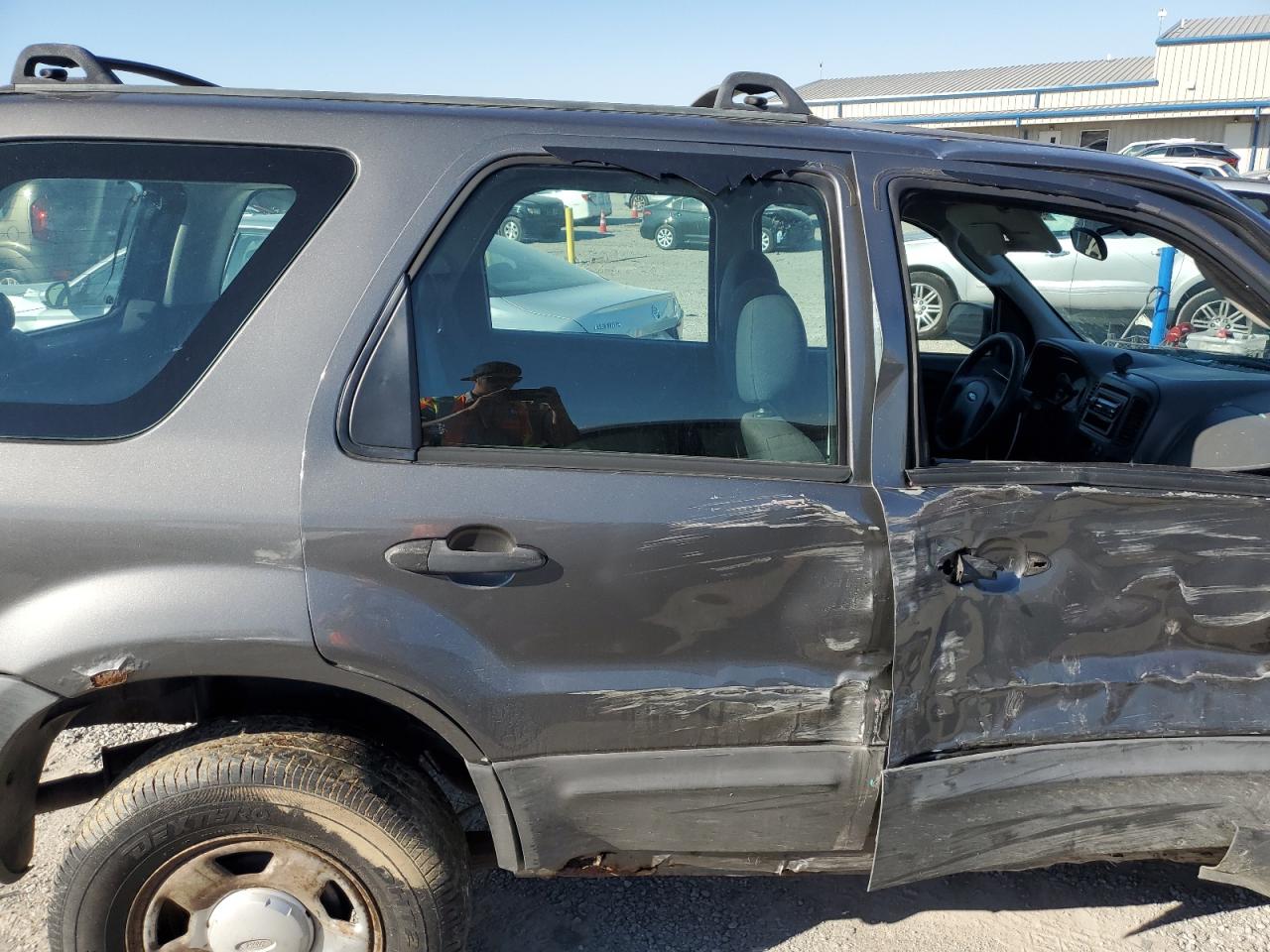 2003 Ford Escape Xls VIN: 1FMYU921X3KB87480 Lot: 91208065