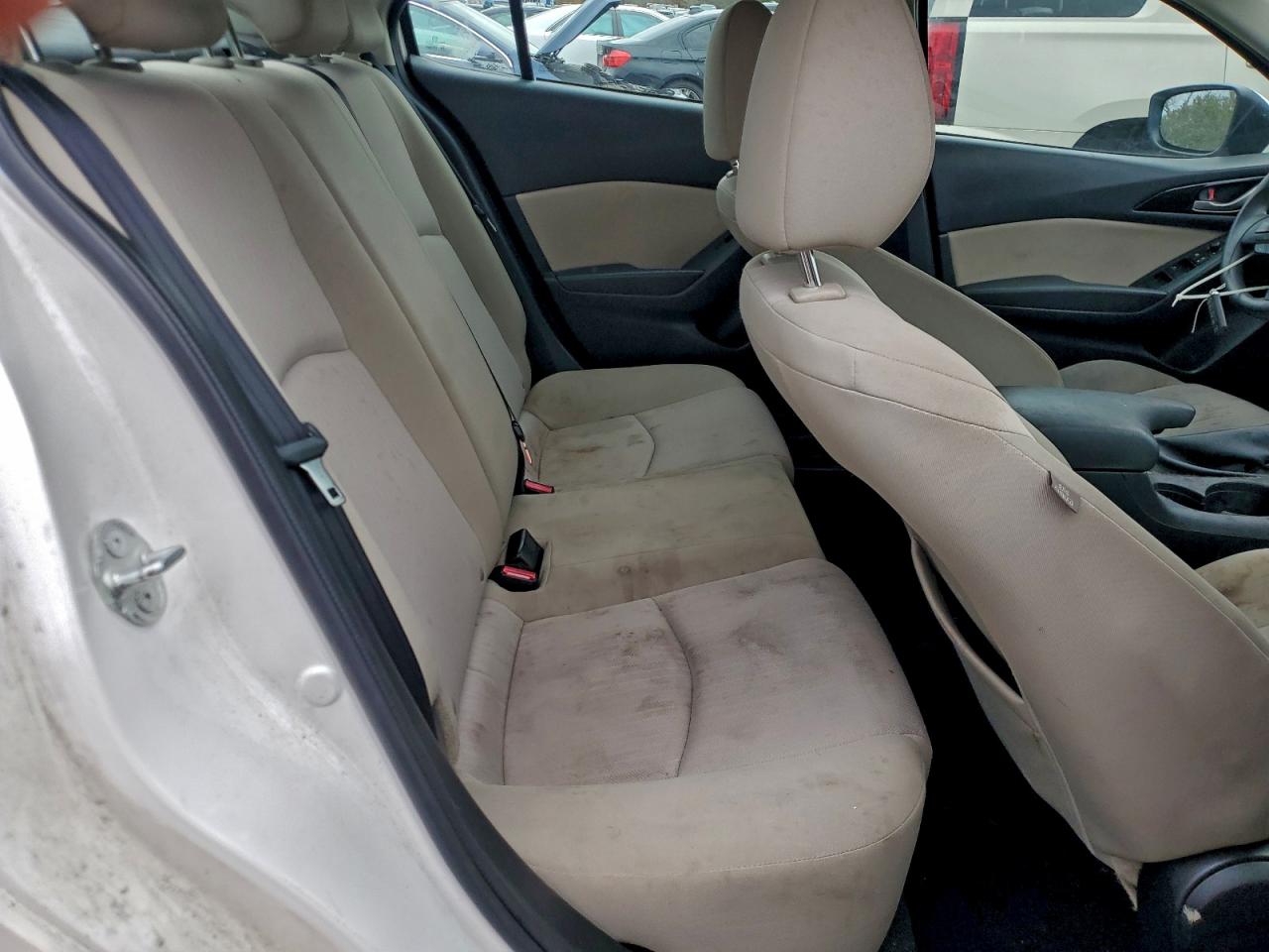 2015 Mazda 3 Sport VIN: 3MZBM1U74FM143028 Lot: 93700845