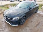 2017 MERCEDES-BENZ C CLASS C43 4MATIC PREMIUM 4DR AUTO for sale at Copart SANDY