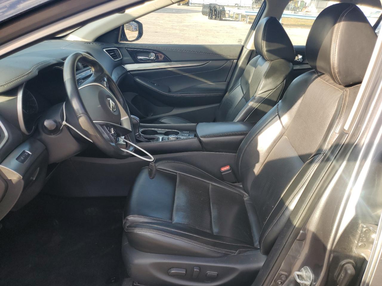 2020 Nissan Maxima Sv VIN: 1N4AA6CV6LC370499 Lot: 92679705