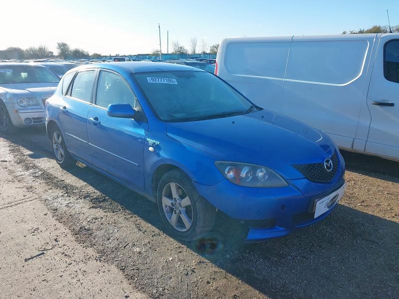 2004 MAZDA 3 1.4 TS 5DR