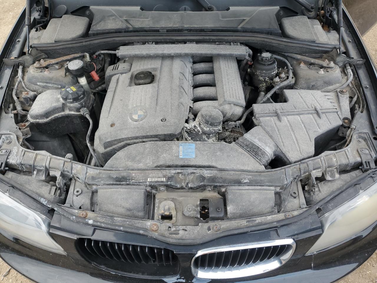 2011 BMW 128 I VIN: WBAUP7C56BVP21844 Lot: 92280755