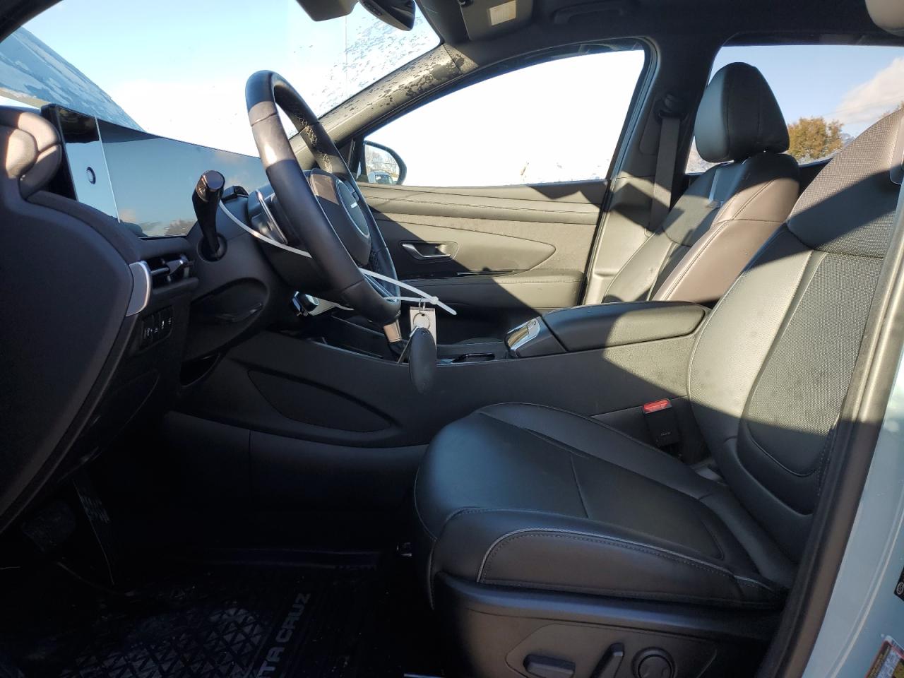 2025 Hyundai Santa Cruz Limited VIN: 5NTJEDDF2SH155216 Lot: 91592535