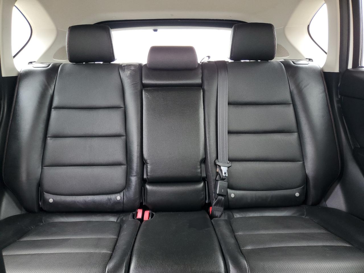 2014 Mazda Cx-5 Gt VIN: JM3KE2DY1E0391065 Lot: 91427685