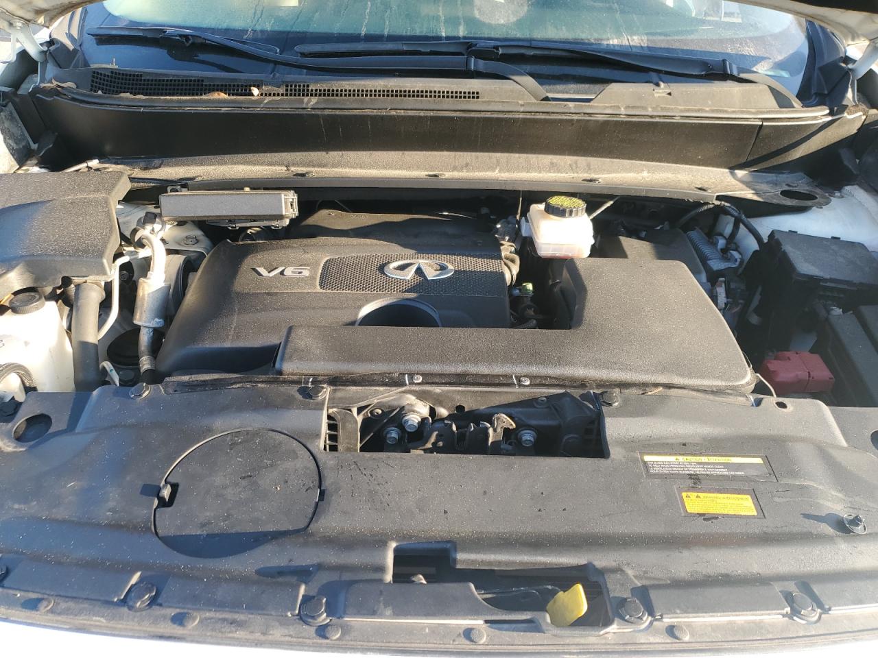 2019 Infiniti Qx60 Luxe VIN: 5N1DL0MN0KC508092 Lot: 93447135