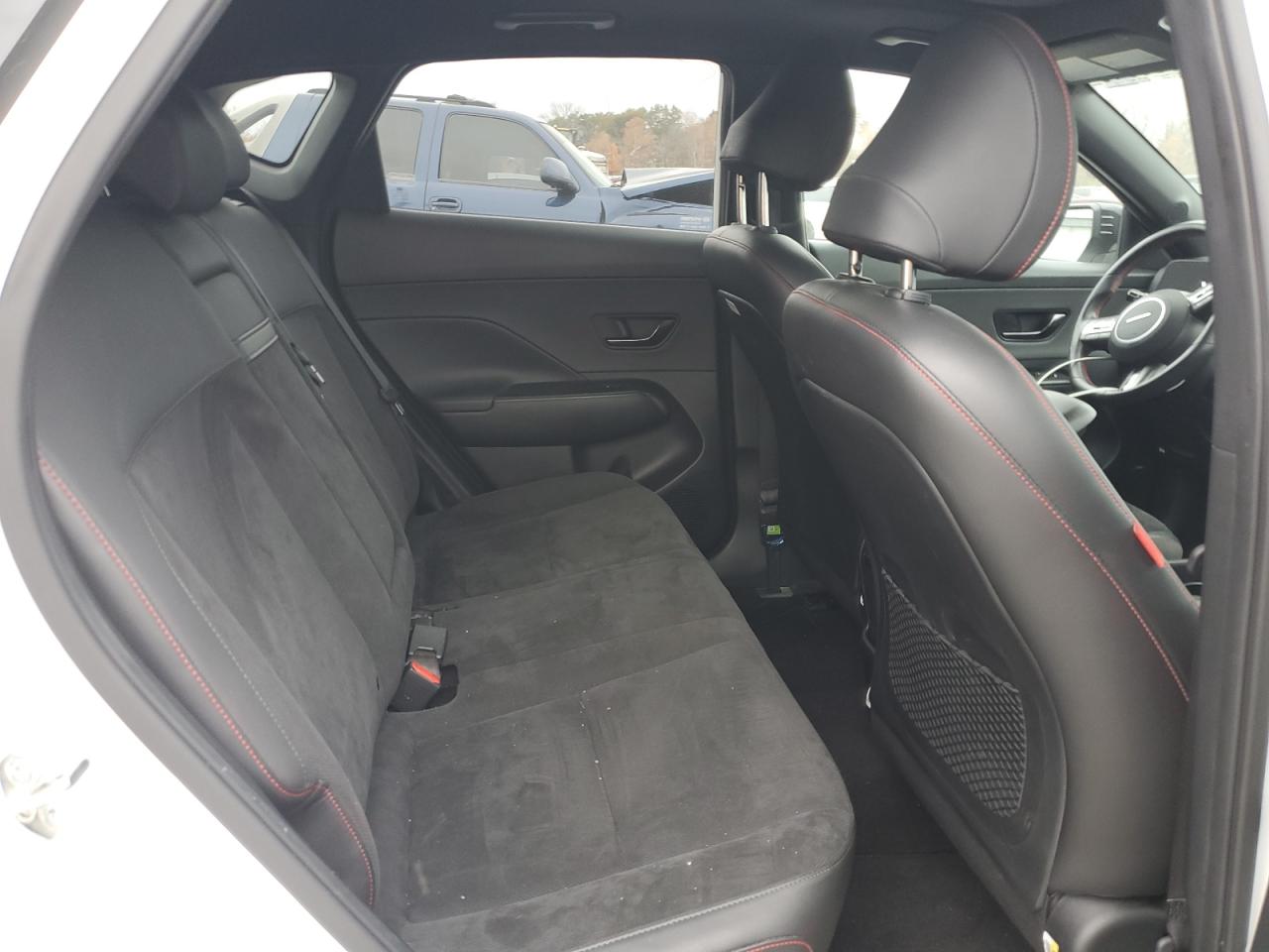 2024 Hyundai Kona N Line VIN: KM8HA3A34RU097411 Lot: 93730045