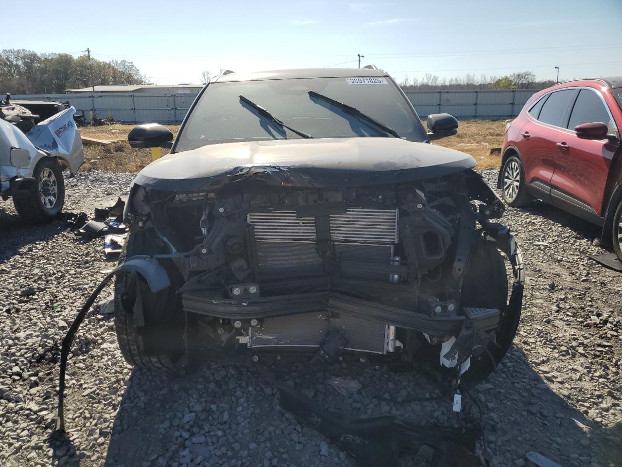 2025 Ford Explorer St VIN: 1FMWK8GC2SGA51007 Lot: 93071825