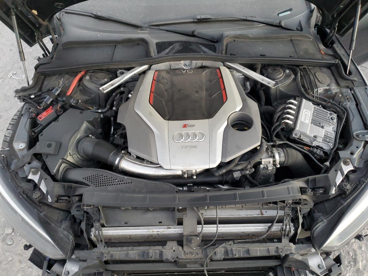 2019 Audi Rs5 VIN: WUABWCF57KA906660 Lot: 91835045