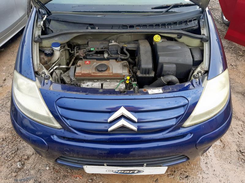 2007 CITROEN C3 1.1I DESIRE 5DR