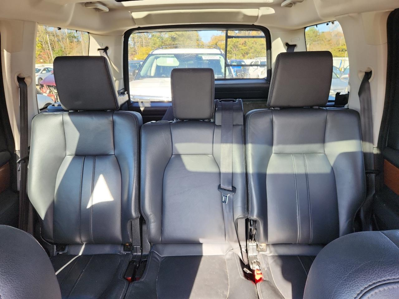 2016 Land Rover Lr4 Hse VIN: SALAG2V6XGA799288 Lot: 91028685