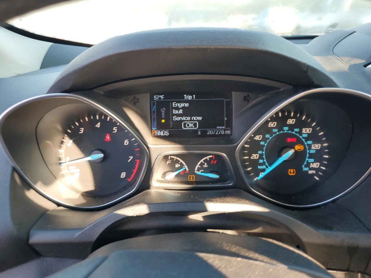 2014 Ford Escape Titanium VIN: 1FMCU0JX6EUD71558 Lot: 93373945