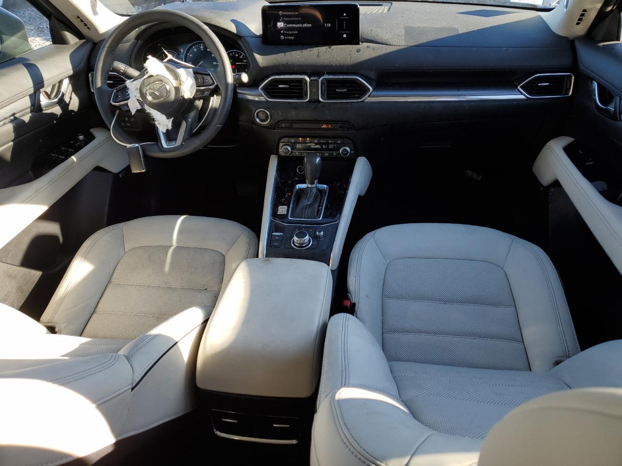 2025 Mazda Cx-5 Premium Plus VIN: JM3KFBEM1S0651078 Lot: 92995905