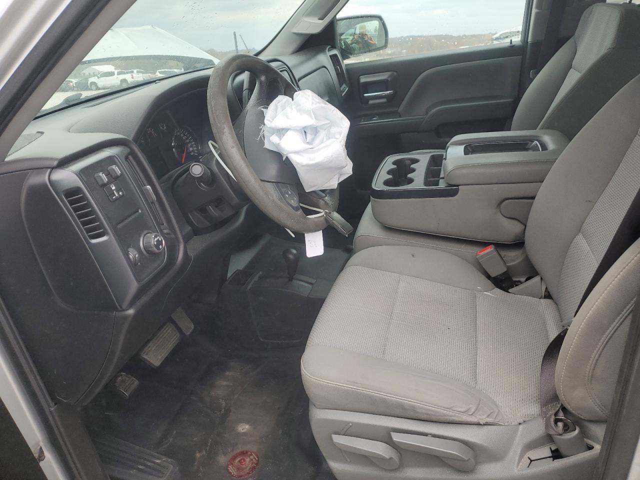 2017 GMC Sierra K1500 VIN: 3GTU2LEC0HG507990 Lot: 91367605