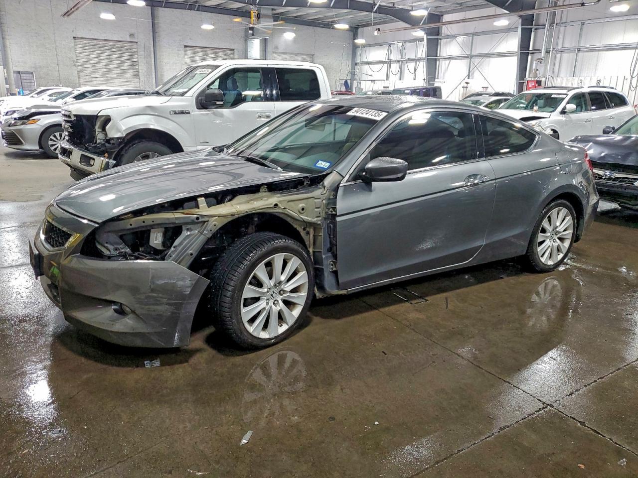 2009 Honda Accord Exl VIN: 1HGCS22899A006278 Lot: 94124135