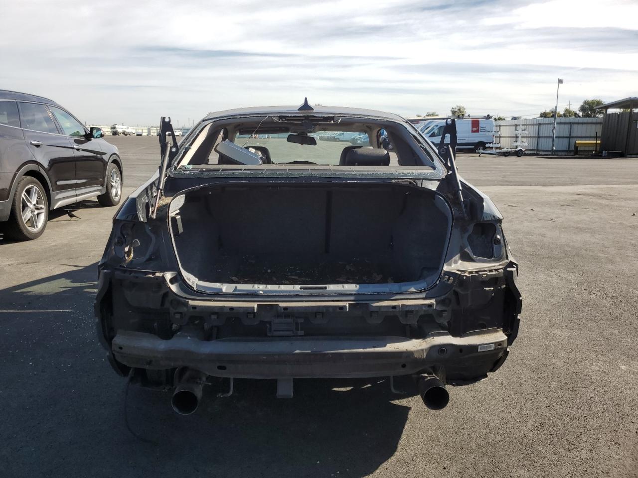 2008 BMW 335 I VIN: WBAWB73548P156286 Lot: 92257805