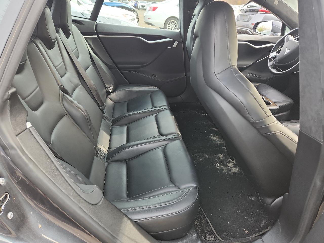 2014 Tesla Model S VIN: 5YJSA1H20EFP62917 Lot: 91862115