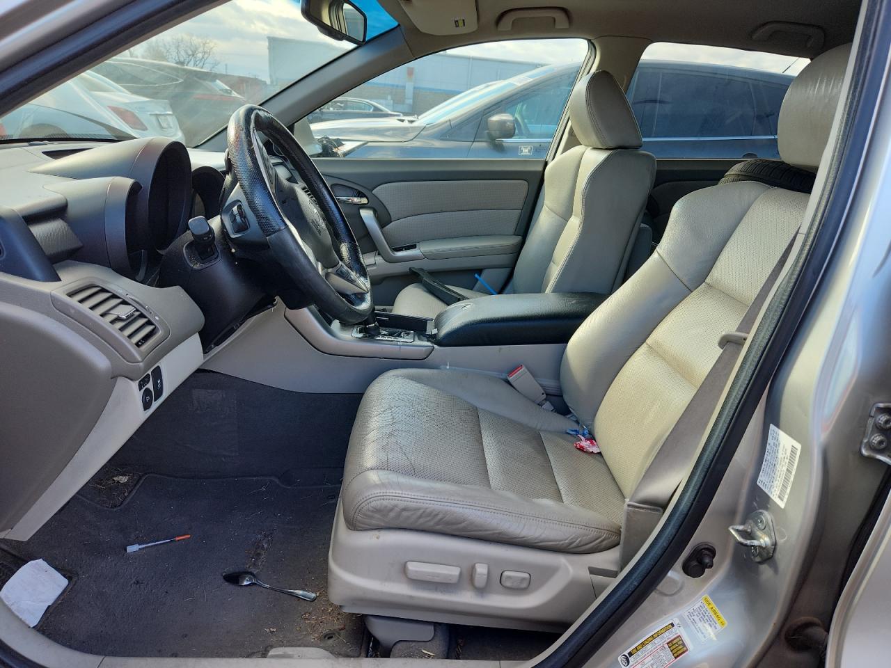 2012 Acura Rdx Technology VIN: 5J8TB1H50CA004479 Lot: 92907985