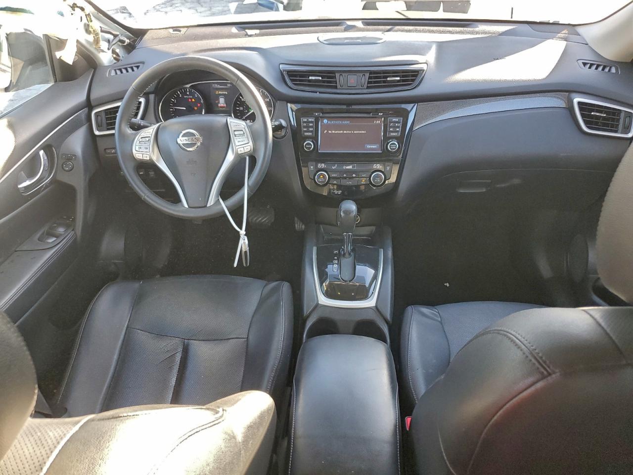 2016 Nissan Rogue S VIN: 5N1AT2MT1GC814027 Lot: 94495945