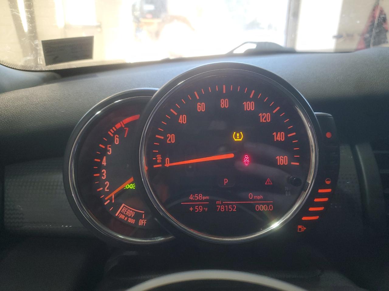 2015 Mini Cooper VIN: WMWXM5C55F3B34534 Lot: 93004295