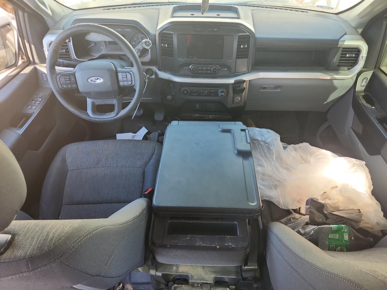 2022 Ford F150 Supercrew VIN: 1FTFW1E52NKD04347 Lot: 92208025