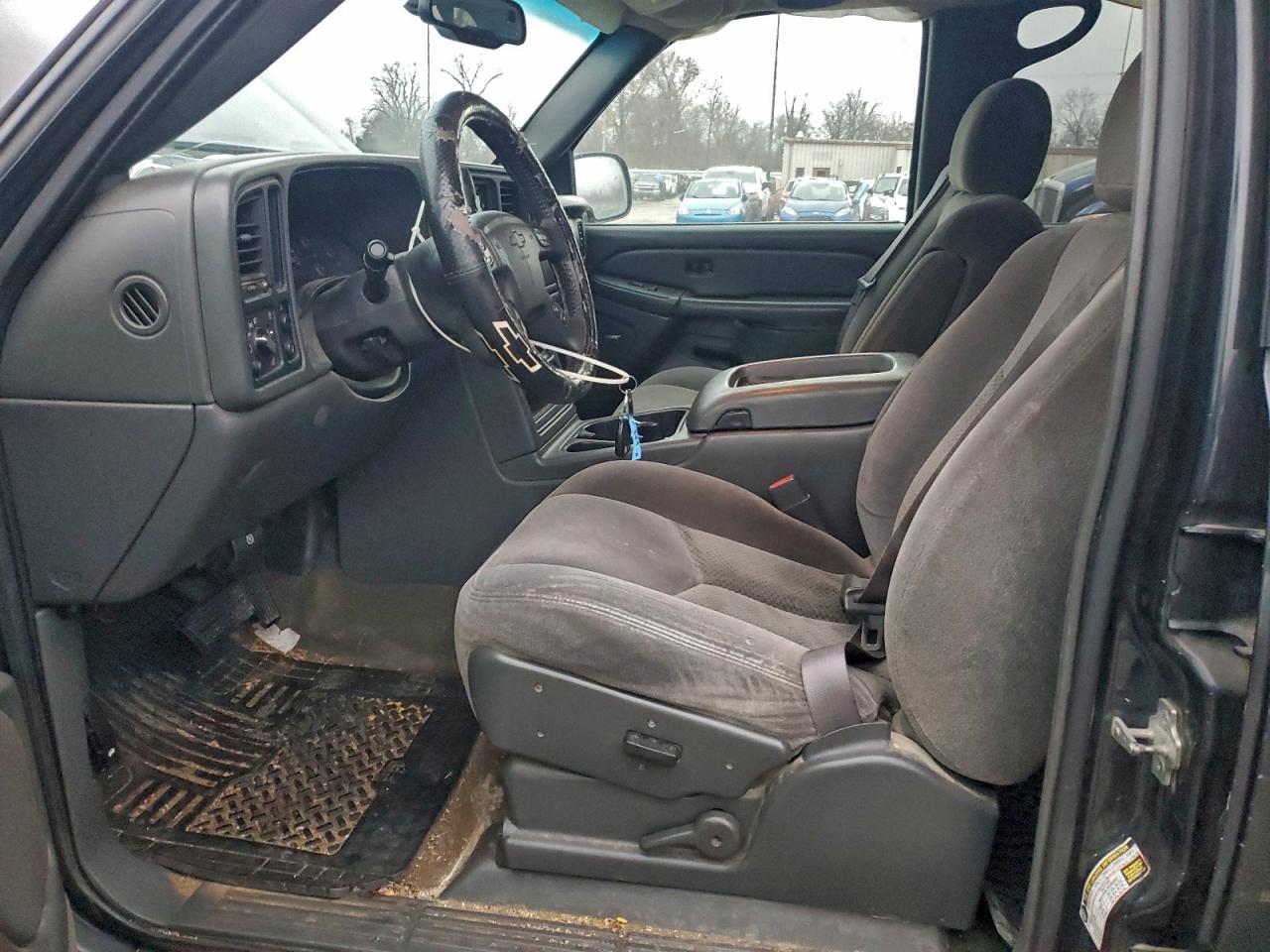 2005 Chevrolet Silverado C1500 VIN: 2GCEC13T251249002 Lot: 94497635