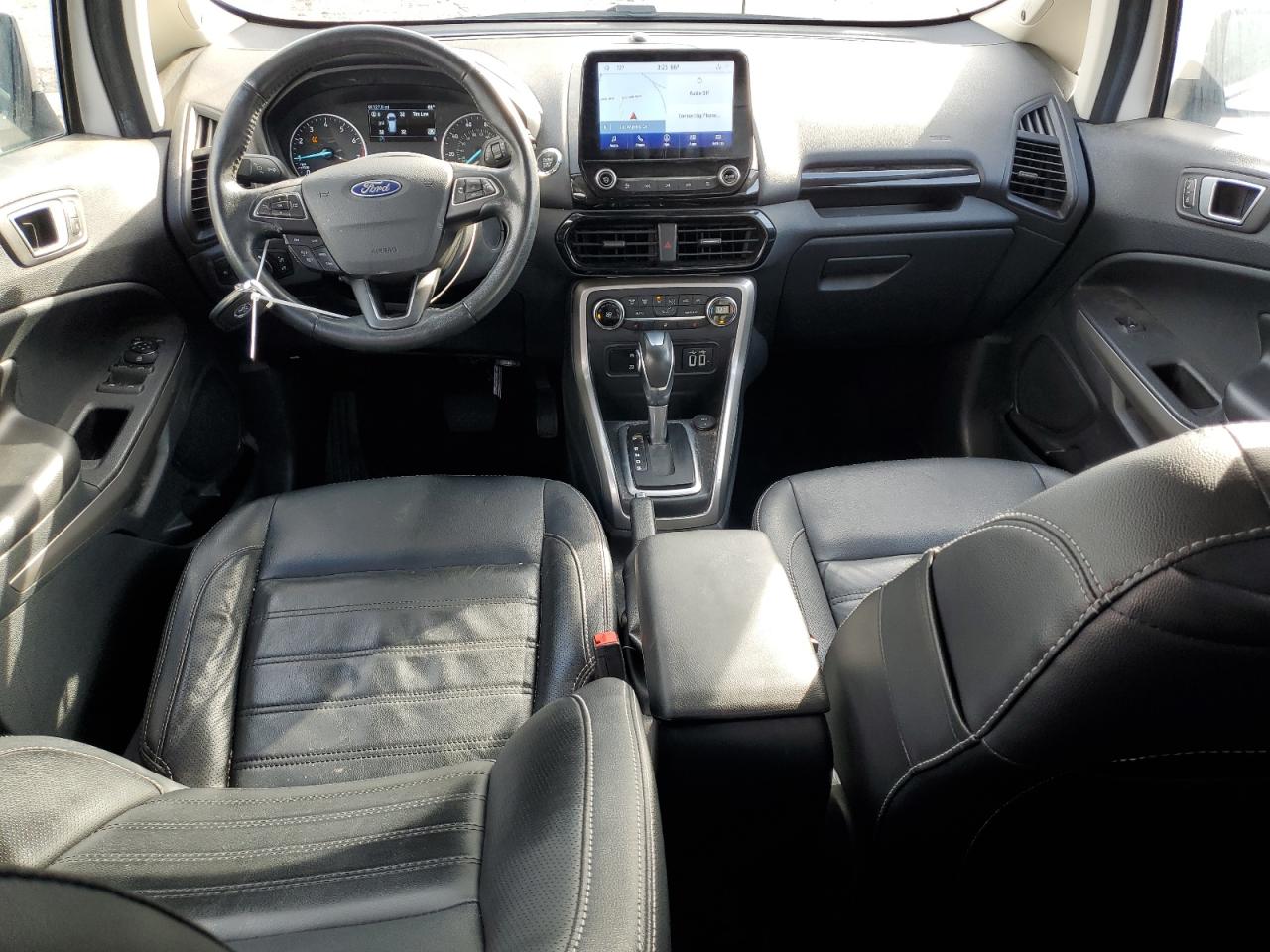 2020 Ford Ecosport Titanium VIN: MAJ3S2KE9LC334564 Lot: 93490045