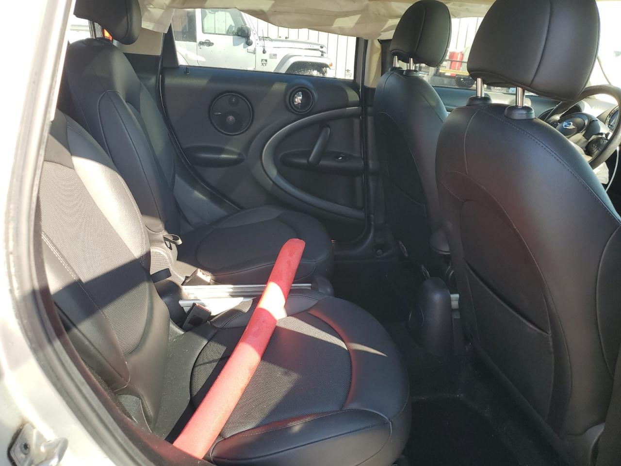 2012 Mini Cooper S Countryman VIN: WMWZC5C58CWL55628 Lot: 93495365