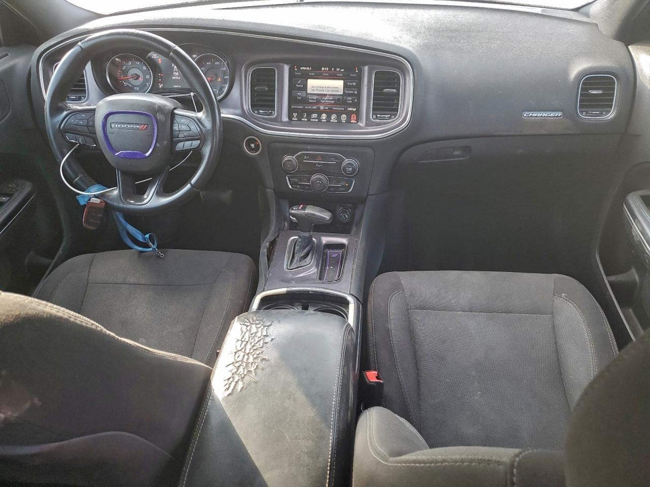 2015 Dodge Charger Se VIN: 2C3CDXBG9FH752910 Lot: 93683685