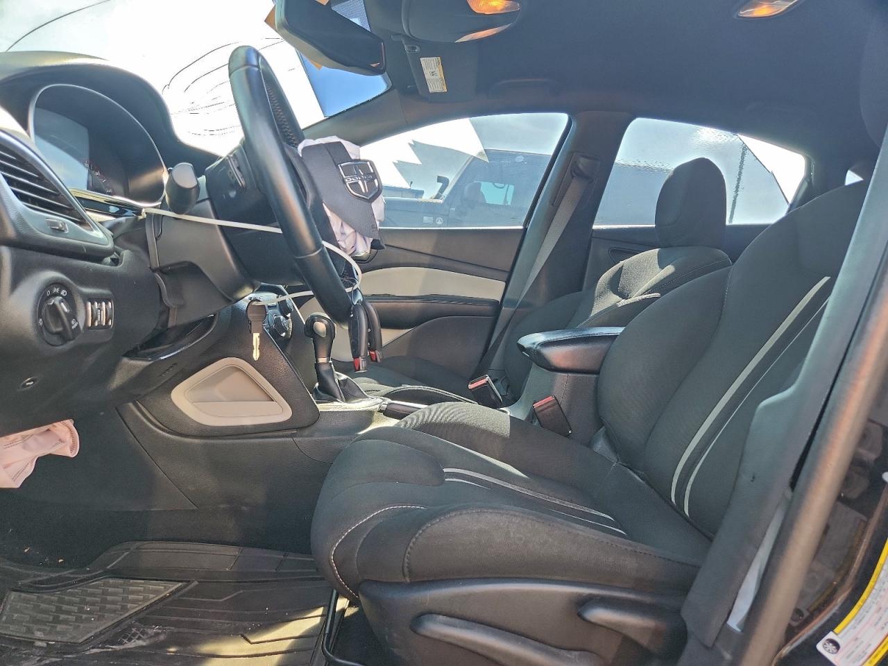 2013 Dodge Dart Sxt VIN: 1C3CDFBH5DD156870 Lot: 94160895