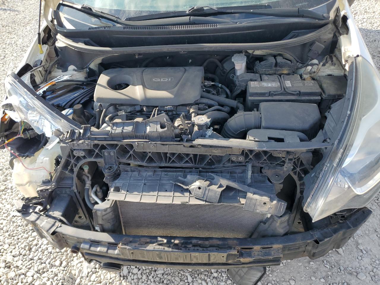 2016 Kia Rio Lx VIN: KNADM4A34G6599138 Lot: 90744625