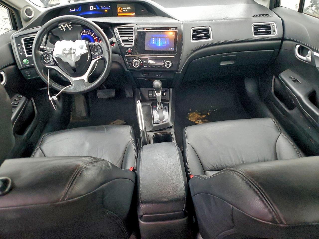 2014 Honda Civic Exl VIN: 19XFB2F91EE265935 Lot: 94483785