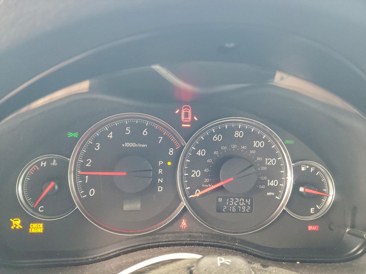 2008 Subaru Outback 2.5I Limited VIN: 4S4BP62C987341264 Lot: 93769465