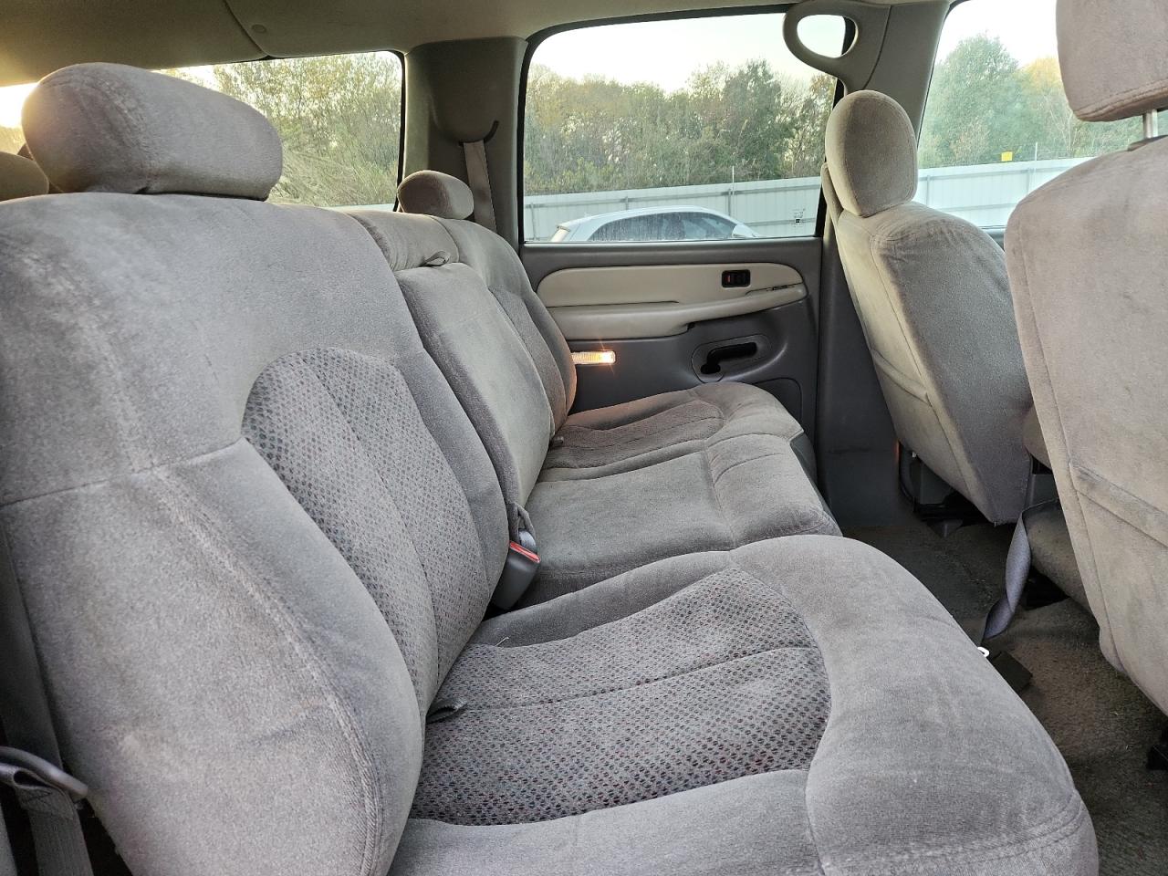 2002 Chevrolet Suburban K1500 VIN: 1GNFK16Z82J206428 Lot: 91600135