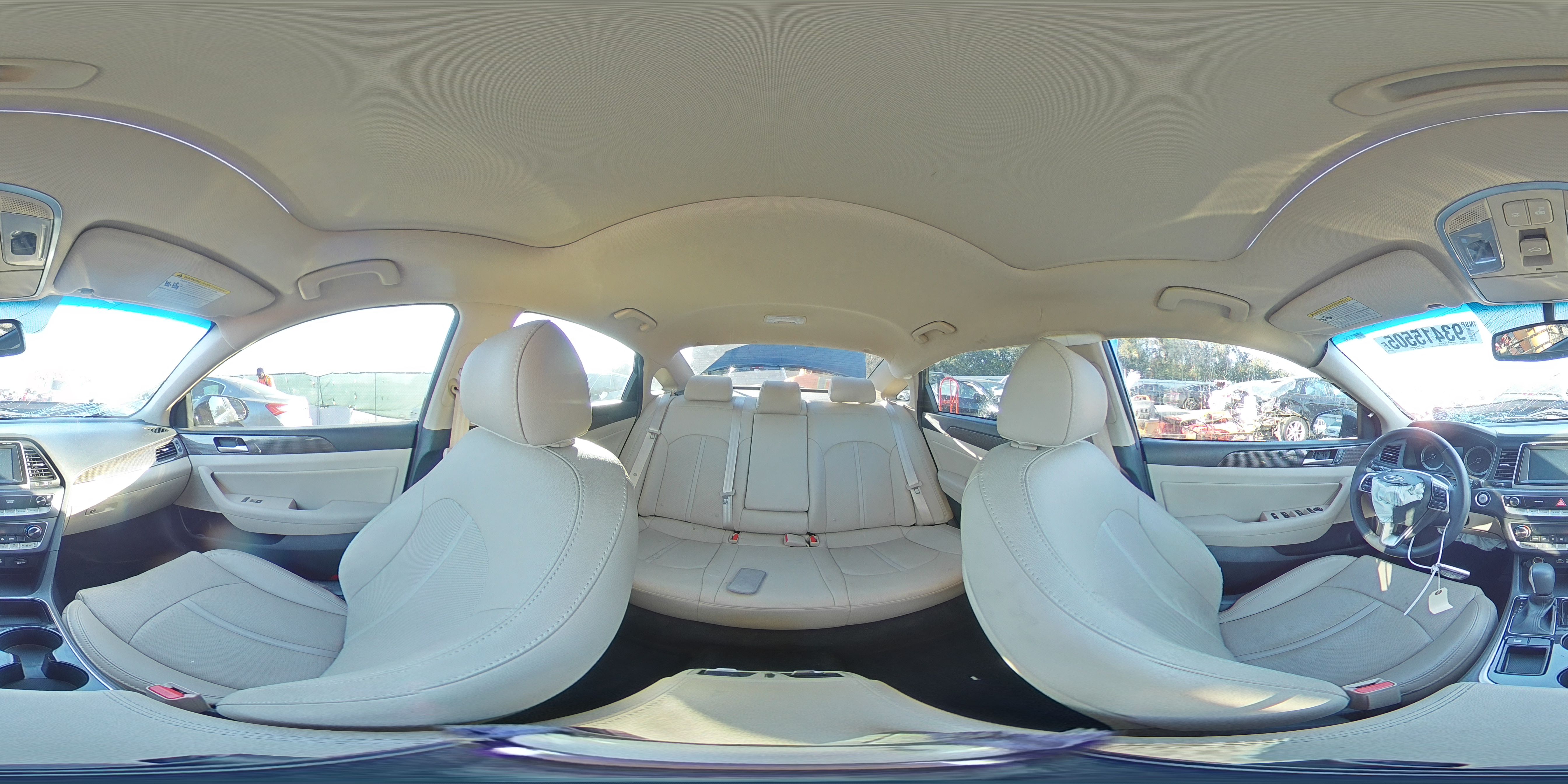 2018 Hyundai Sonata Sport VIN: 5NPE34AF8JH691029 Lot: 93415505