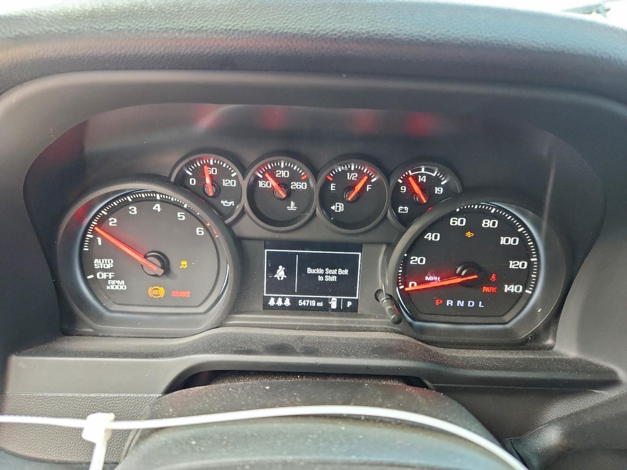 2024 Chevrolet Silverado C1500 Custom VIN: 1GCPABEK6RZ282056 Lot: 94258365