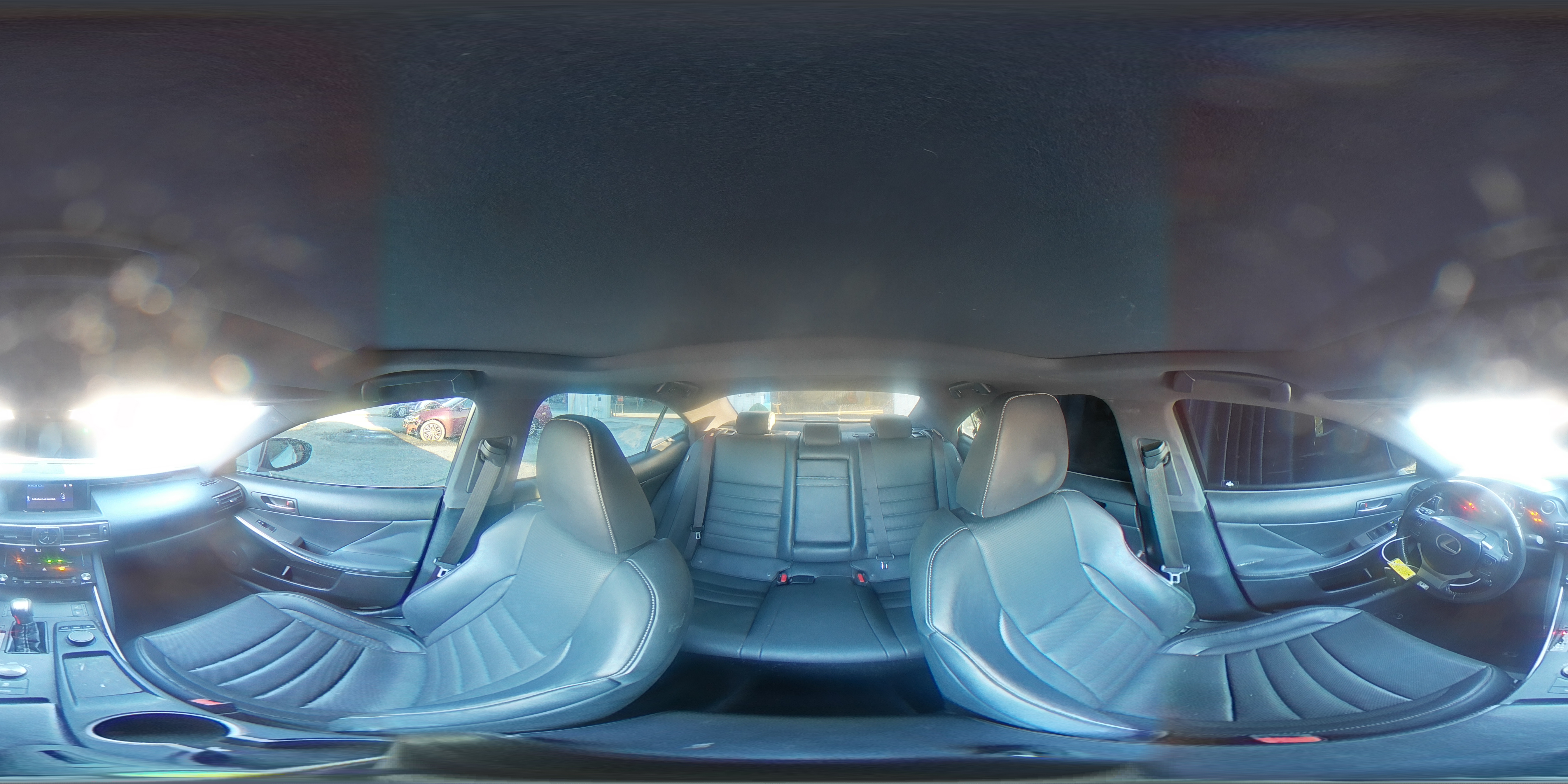 2017 Lexus Is 200T VIN: JTHBA1D29H5056202 Lot: 91556395