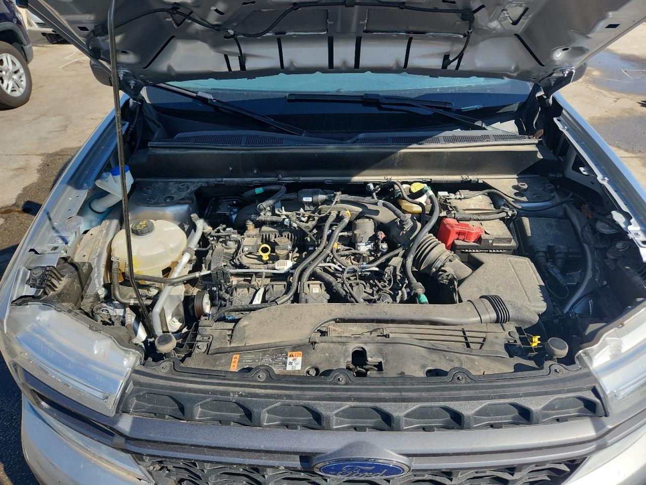 2024 Ford Maverick Xlt VIN: 3FTTW8J96RRA64001 Lot: 92927845