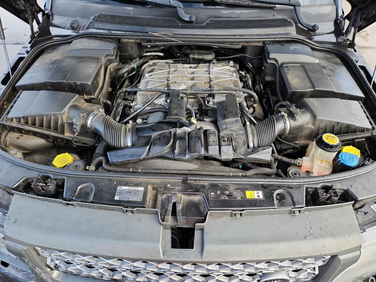 2011 Land Rover Range Rover Sport Sc VIN: SALSH2E46BA709224 Lot: 90726645