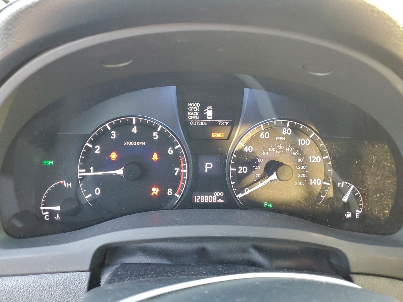 2013 Lexus Rx 350 VIN: 2T2ZK1BA9DC121355 Lot: 94376225